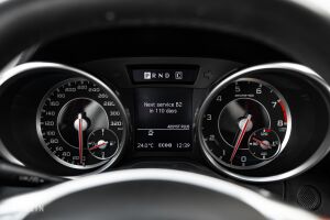 Mercedes-Benz SLK 55 AMG R172 - 2012