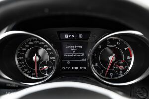 Mercedes-Benz SLK 55 AMG R172 - 2012