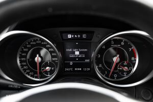 Mercedes-Benz SLK 55 AMG R172 - 2012
