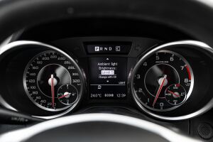 Mercedes-Benz SLK 55 AMG R172 - 2012