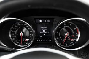 Mercedes-Benz SLK 55 AMG R172 - 2012
