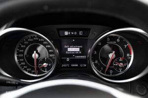 Mercedes-Benz SLK 55 AMG R172 - 2012
