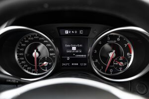 Mercedes-Benz SLK 55 AMG R172 - 2012