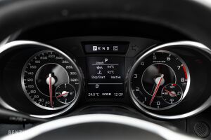Mercedes-Benz SLK 55 AMG R172 - 2012