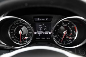 Mercedes-Benz SLK 55 AMG R172 - 2012