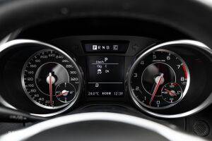 Mercedes-Benz SLK 55 AMG R172 - 2012