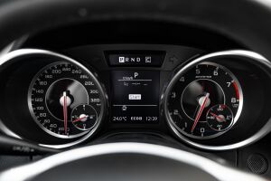 Mercedes-Benz SLK 55 AMG R172 - 2012