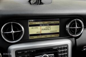 Mercedes-Benz SLK 55 AMG R172 - 2012