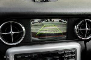 Mercedes-Benz SLK 55 AMG R172 - 2012