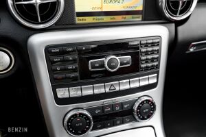 Mercedes-Benz SLK 55 AMG R172 - 2012
