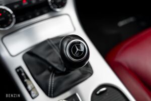 Mercedes-Benz SLK 55 AMG R172 - 2012