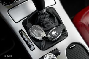 Mercedes-Benz SLK 55 AMG R172 - 2012