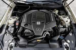 Mercedes-Benz SLK 55 AMG R172 - 2012