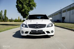 Mercedes-Benz C 63 AMG W204 - 2009