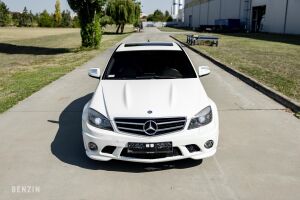 Mercedes-Benz C 63 AMG W204 - 2009