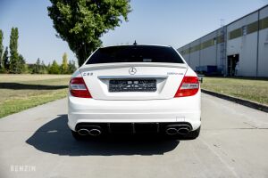 Mercedes-Benz C 63 AMG W204 - 2009
