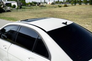Mercedes-Benz C 63 AMG W204 - 2009