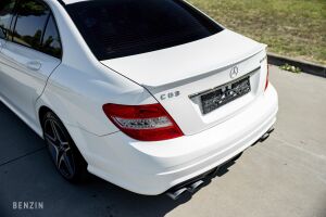 Mercedes-Benz C 63 AMG W204 - 2009