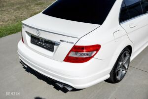 Mercedes-Benz C 63 AMG W204 - 2009