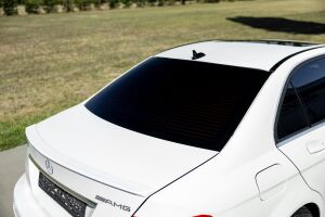 Mercedes-Benz C 63 AMG W204 - 2009