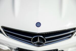 Mercedes-Benz C 63 AMG W204 - 2009