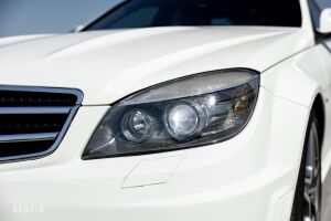 Mercedes-Benz C 63 AMG W204 - 2009