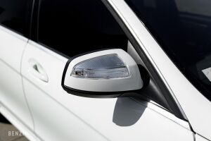 Mercedes-Benz C 63 AMG W204 - 2009