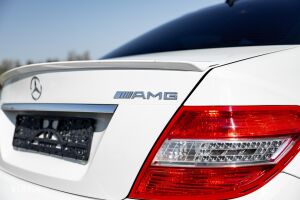 Mercedes-Benz C 63 AMG W204 - 2009