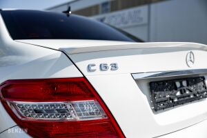 Mercedes-Benz C 63 AMG W204 - 2009
