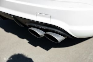 Mercedes-Benz C 63 AMG W204 - 2009