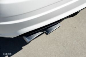 Mercedes-Benz C 63 AMG W204 - 2009