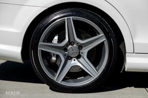 Mercedes-Benz C 63 AMG W204 - 2009