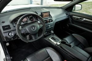 Mercedes-Benz C 63 AMG W204 - 2009