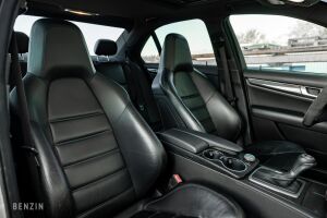 Mercedes-Benz C 63 AMG W204 - 2009