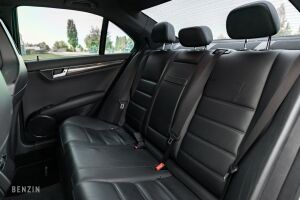 Mercedes-Benz C 63 AMG W204 - 2009