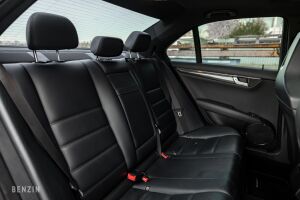 Mercedes-Benz C 63 AMG W204 - 2009