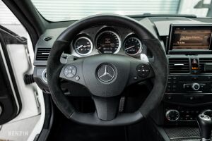 Mercedes-Benz C 63 AMG W204 - 2009