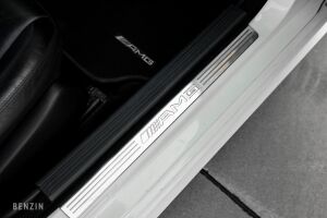 Mercedes-Benz C 63 AMG W204 - 2009