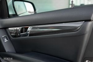Mercedes-Benz C 63 AMG W204 - 2009