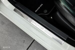 Mercedes-Benz C 63 AMG W204 - 2009