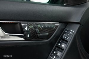 Mercedes-Benz C 63 AMG W204 - 2009