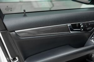Mercedes-Benz C 63 AMG W204 - 2009