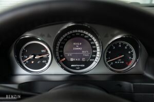 Mercedes-Benz C 63 AMG W204 - 2009