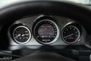 Mercedes-Benz C 63 AMG W204 - 2009