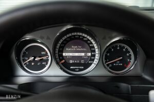 Mercedes-Benz C 63 AMG W204 - 2009