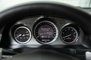 Mercedes-Benz C 63 AMG W204 - 2009