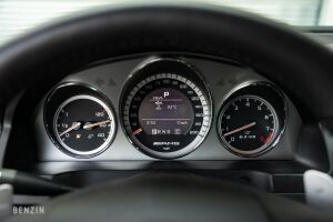 Mercedes-Benz C 63 AMG W204 - 2009