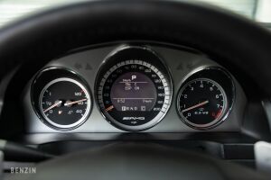 Mercedes-Benz C 63 AMG W204 - 2009