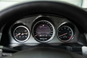 Mercedes-Benz C 63 AMG W204 - 2009
