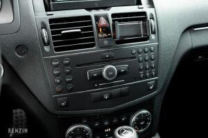 Mercedes-Benz C 63 AMG W204 - 2009